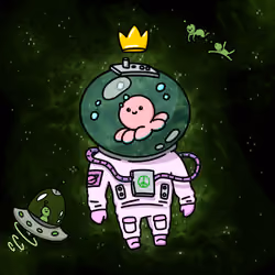 Space Pet #2567