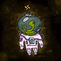 Space Pet #3261