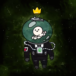 Space Pet #836