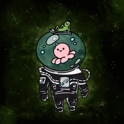 Space Pet #2601