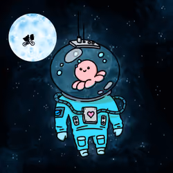 Space Pet #4580