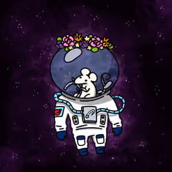 Space Pet #1001