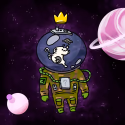 Space Pet #2029