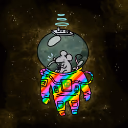 Space Pet #3269