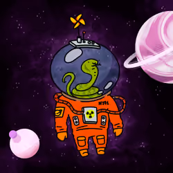 Space Pet #3485
