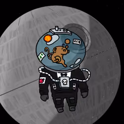 Space Pet #1966