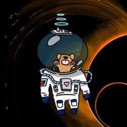 Space Pet #4130
