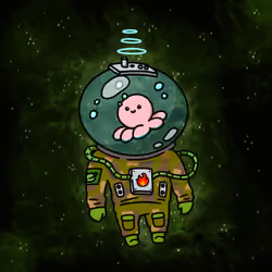 Space Pet #3131