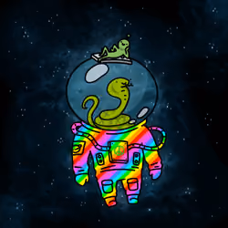 Space Pet #4908