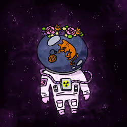Space Pet #4520