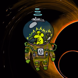 Space Pet #3926