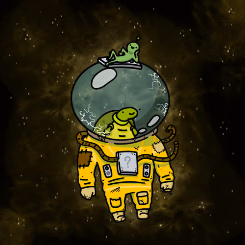 Space Pet #4074