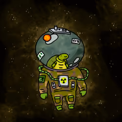 Space Pet #4087