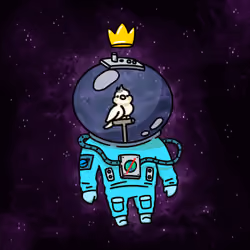 Space Pet #2402