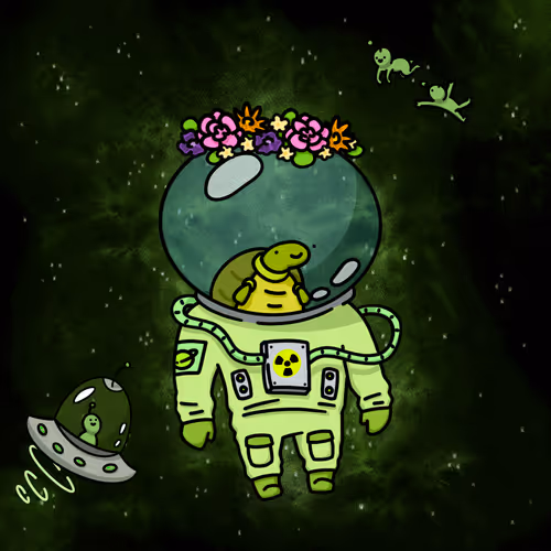 The Space Ark