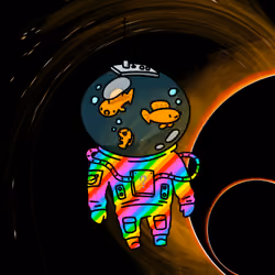 Space Pet #4968