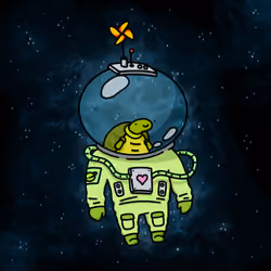 Space Pet #2715