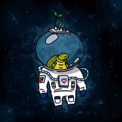 Space Pet #4063
