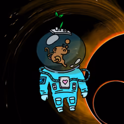 Space Pet #4246