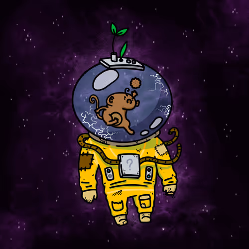 Space Pet #4967
