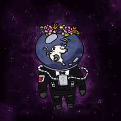 Space Pet #2207