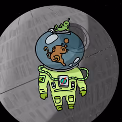 Space Pet #4373