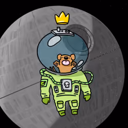 Space Pet #316
