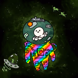 Space Pet #4245