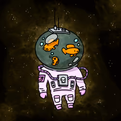 Space Pet #2794