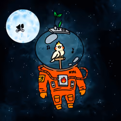 Space Pet #584