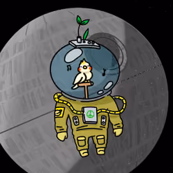 Space Pet #3571