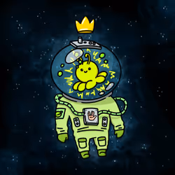 Space Pet #294
