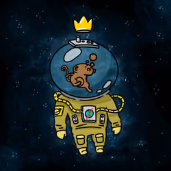 Space Pet #4723
