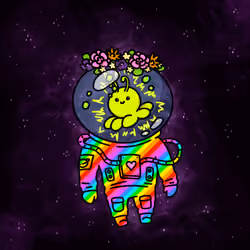 Space Pet #2023