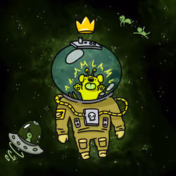 Space Pet #2256
