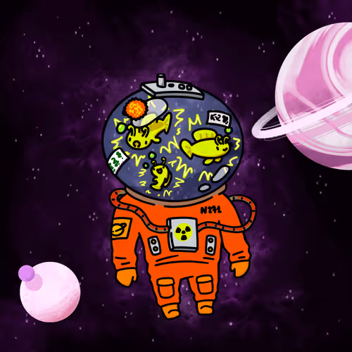 The Space Ark