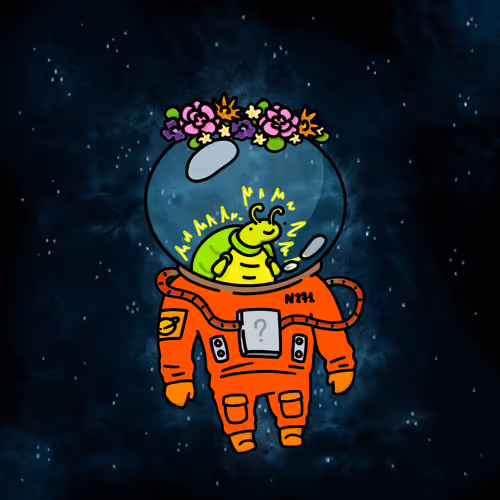 Space Pet #2273
