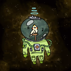 Space Pet #2571