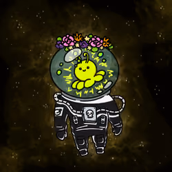Space Pet #4984