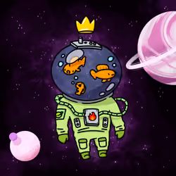 Space Pet #314