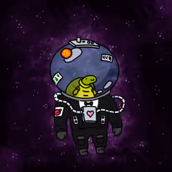 Space Pet #3188