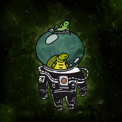 Space Pet #4073