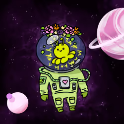 Space Pet #3995