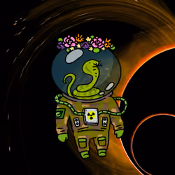 Space Pet #809