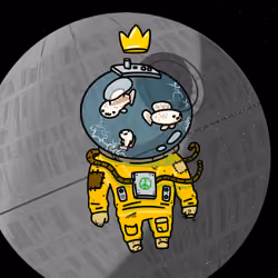 Space Pet #2574