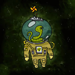Space Pet #3651