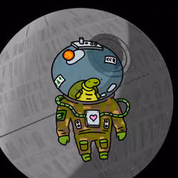 Space Pet #2480
