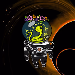 Space Pet #4597