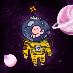 Space Pet #4190