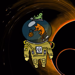 Space Pet #1798